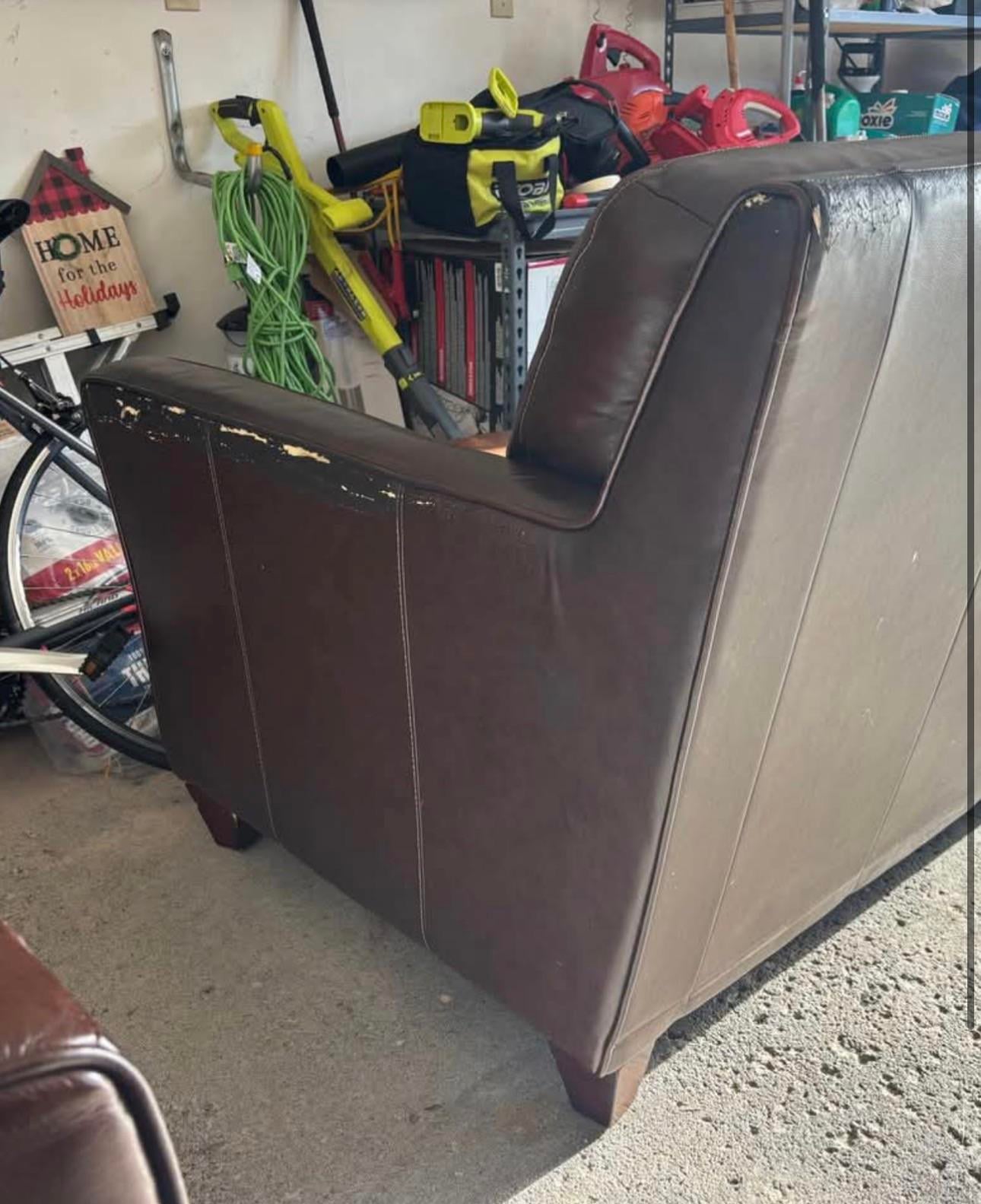 Professional Guide to Repairing Peeling La-Z-Boy Leather Couches