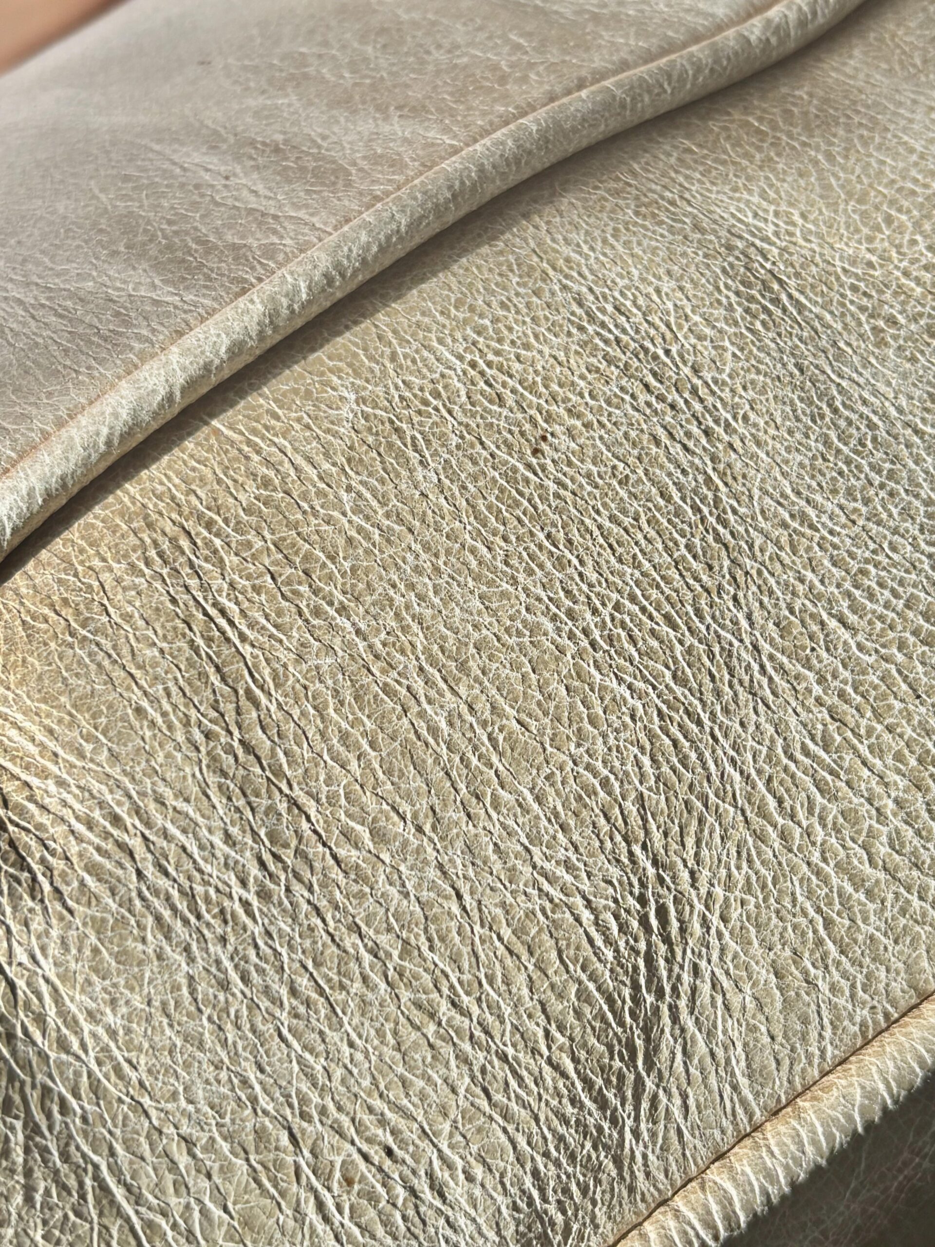 Help identifying dye type so I can restore a sun-faded sofa